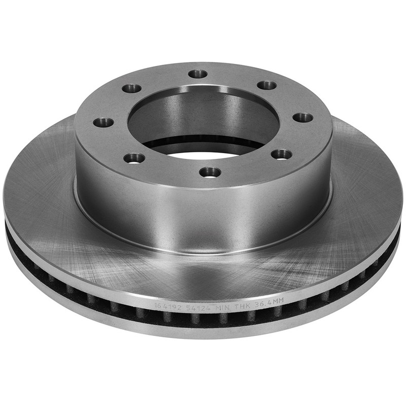 Front Brake Pads And Rotors Kit For Ford F-250 Super Duty 5.4L 2005-2010 gallery