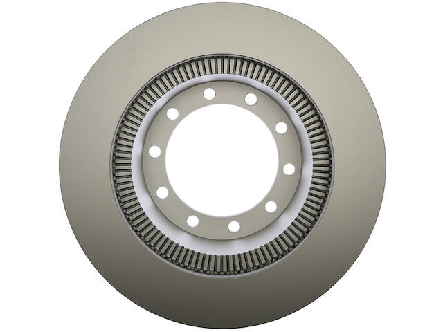 Raybestos 29WQ92J Rear Brake Rotor Fits 2020-2022 Forest River Georgetown GT7