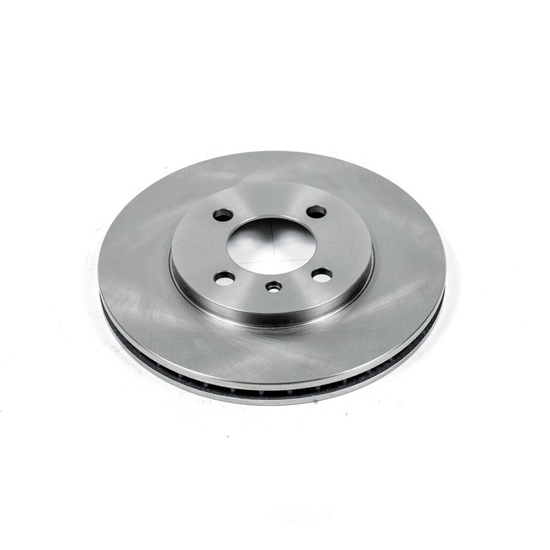 Front Disc Brake Rotor 2x For 84-91 BMW 318i,318iX,325,325i,325is,325e|3469
