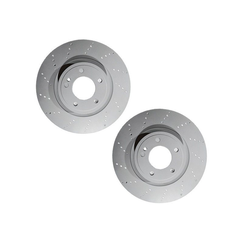 NEW rear brake disc rotors for Mercedes Benz G63 463 2019-2023 46342300