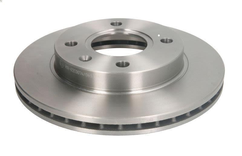 1X Brake disc for BOSCH 0 986 478 502 FORD KA (RB_) 1.3 1996-2002 gallery