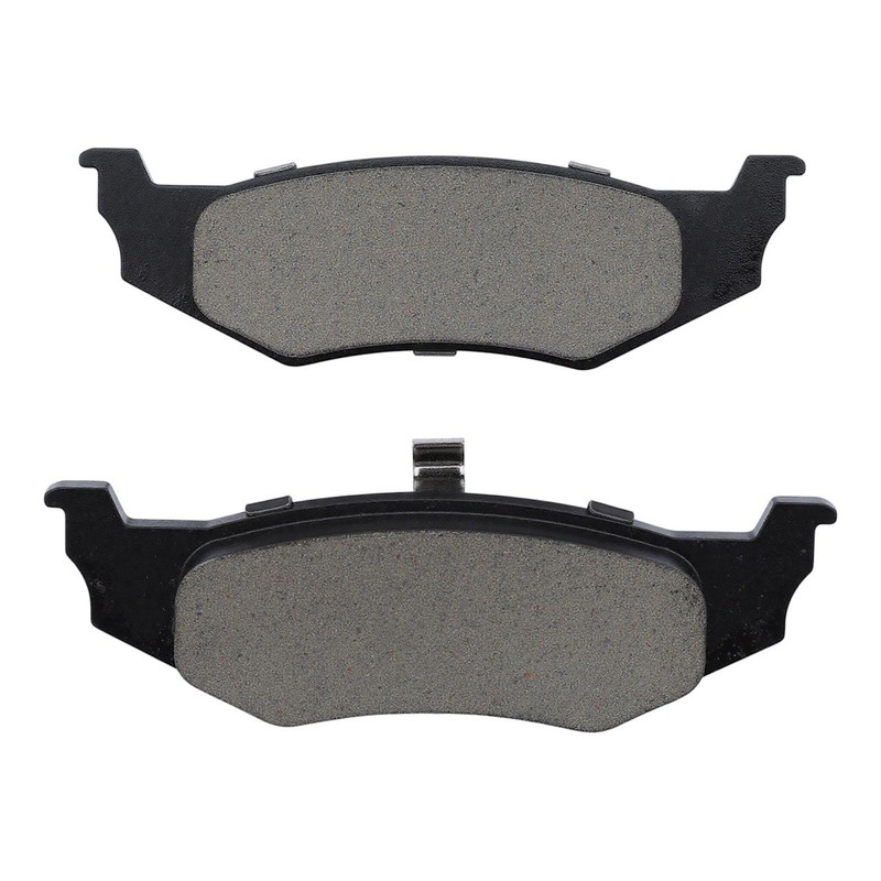 Brake Disc and Pad Kits 2-Wheel Set Rear Sedan for Chrysler PT Cruiser Neon gallery