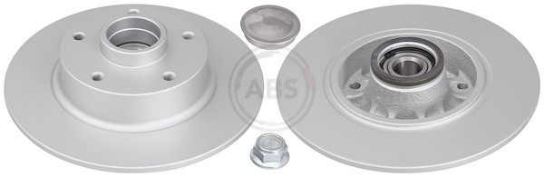 A.B.S. 18140C Brake Disc for Renault