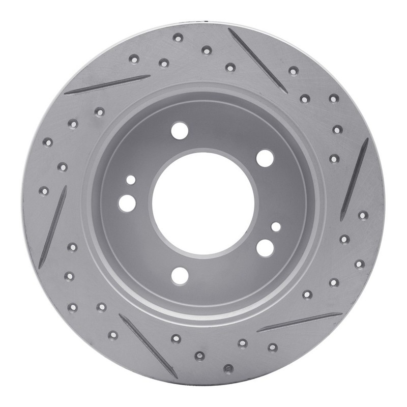 For Kia Forte5 2014-2018 Brake Rotor | 2.99 in. / 76 mm. Center Hole Diameter gallery