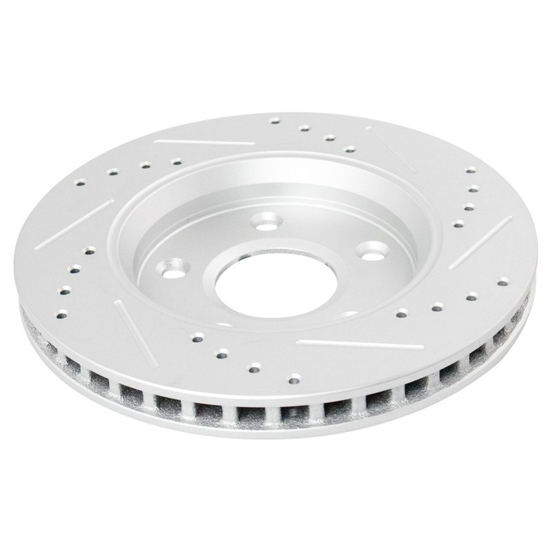 Front Metallic Brake Pad &Performance Rotor Kit for Chrysler Dodge VW gallery