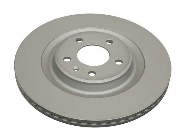For 2018-2023 Audi A5 Sportback Brake Rotor Rear Zimmermann 58772VKPG 2019 2020