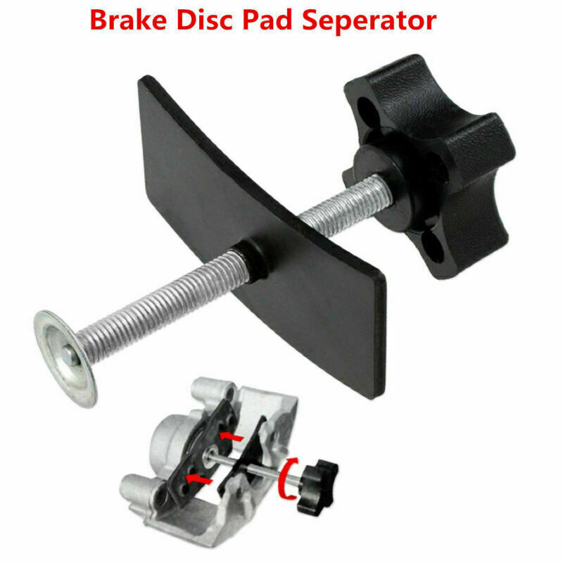 Disc Brake Pad Spreader Installation Caliper Piston Compressor Steel Press Tool