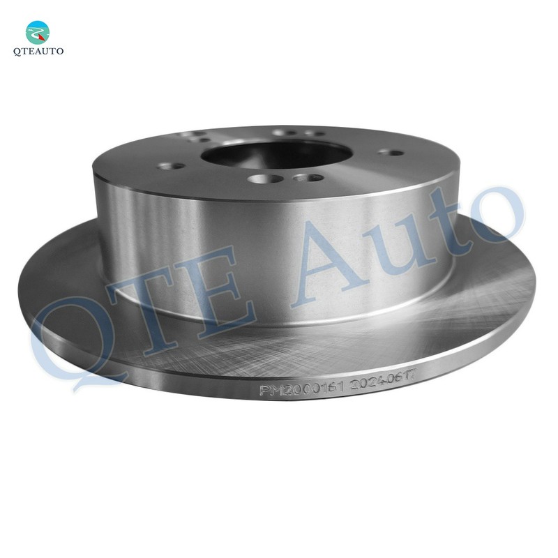 Rear 262mm Brake Disc Rotors For 2005-2009 Hyundai Tucson gallery