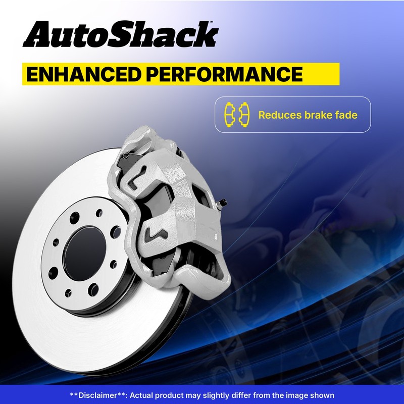 Front Brake Rotors Calipers for Subaru, Outback 2015-2019, AWD H4 2.5L H6 3.6L gallery