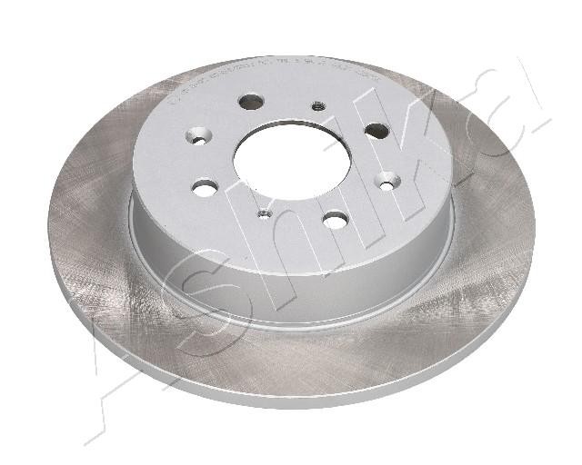 Ashika 61-04-495C Brake Disc for Honda,MG