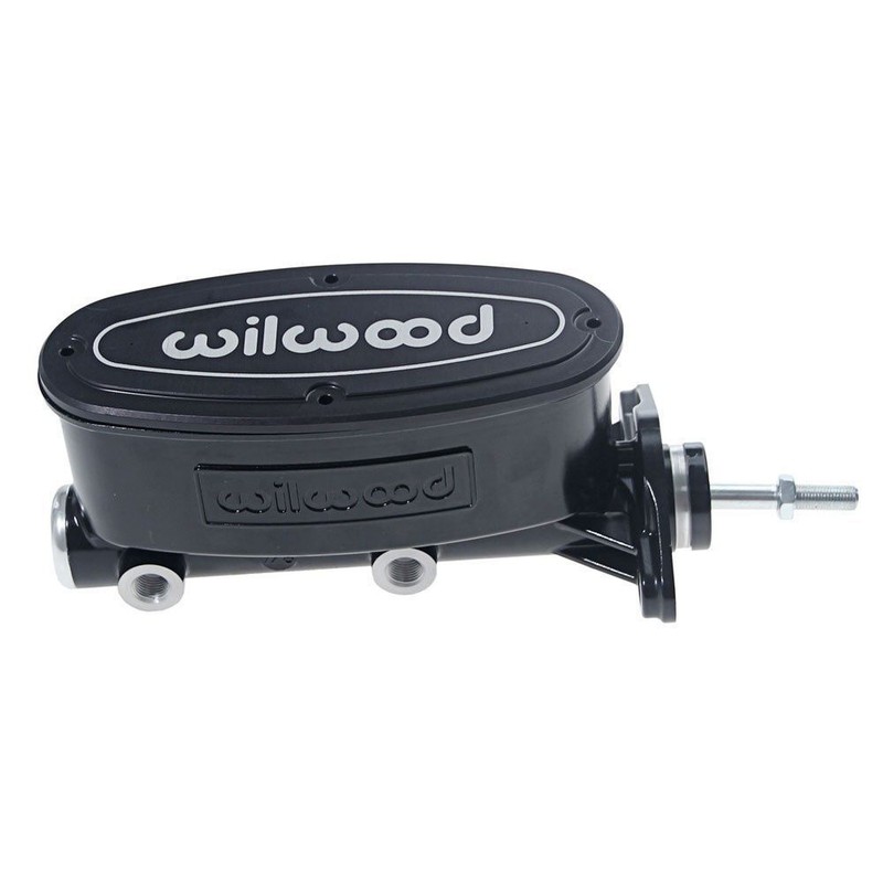 1958-1968Chevy Impala 2" Drop Disc Brake Kit Lines & Wilwood Calipers & Master gallery