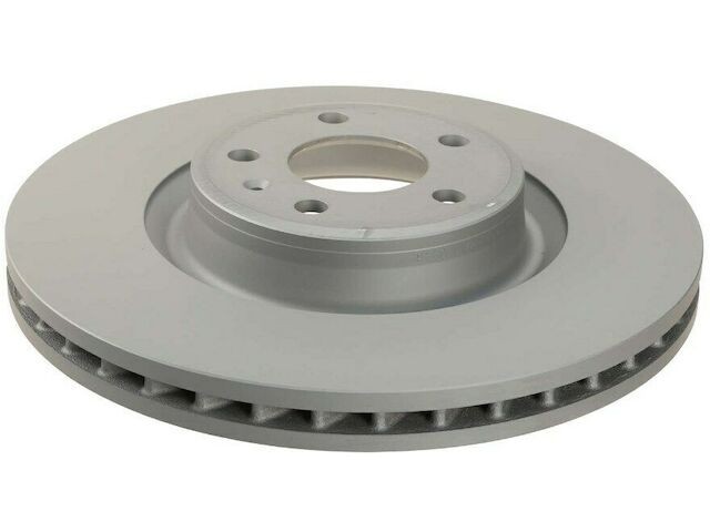 Front Brake Rotor For 2018-2024 Audi A5 Sportback 2019 2020 2021 2022 TY132SR