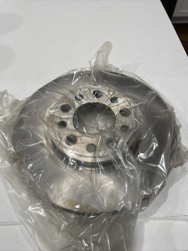New Qualis 54070 Front Brake Rotor 1999-2003 Ford Windstar