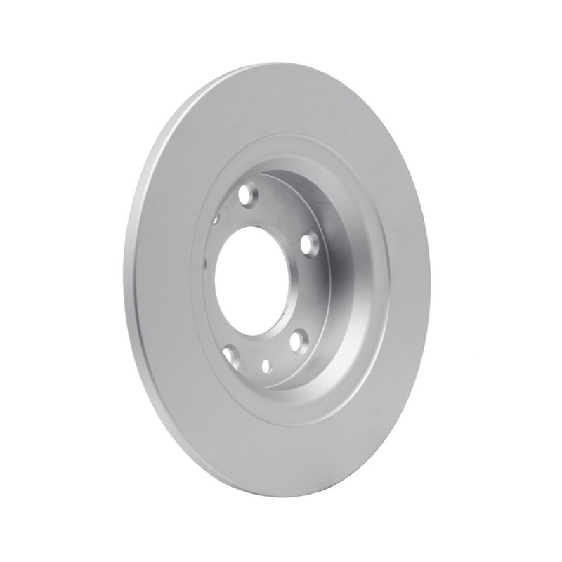 For Mazda 6 2003-2013 Brake Rotor Rear | Cast Iron | Solid | 5 Stud/Lug Hole gallery