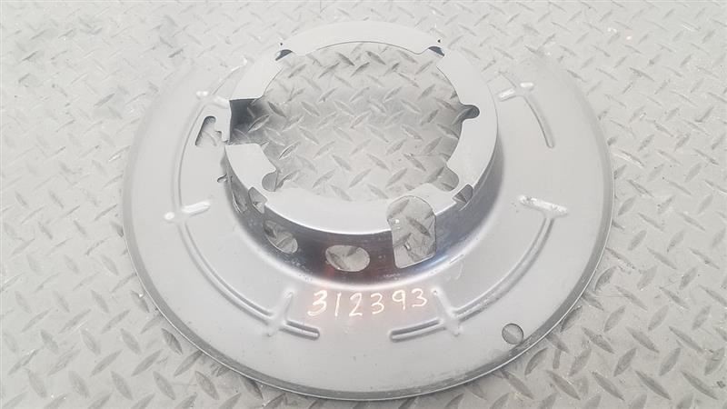 05-16 Ford F550SD Front Left Driver Backing Plate OEM 6C3Z-2K005-C