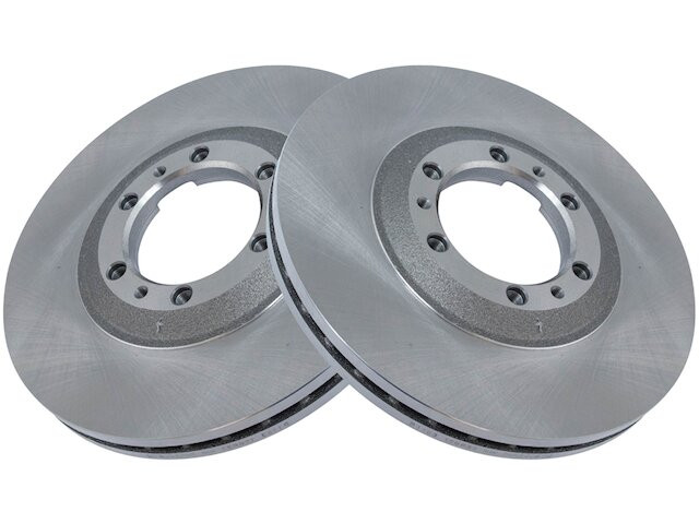 For 1996-1999 Acura SLX Brake Rotor Set Front 86623MHCJ 1997 1998 Brake Rotor