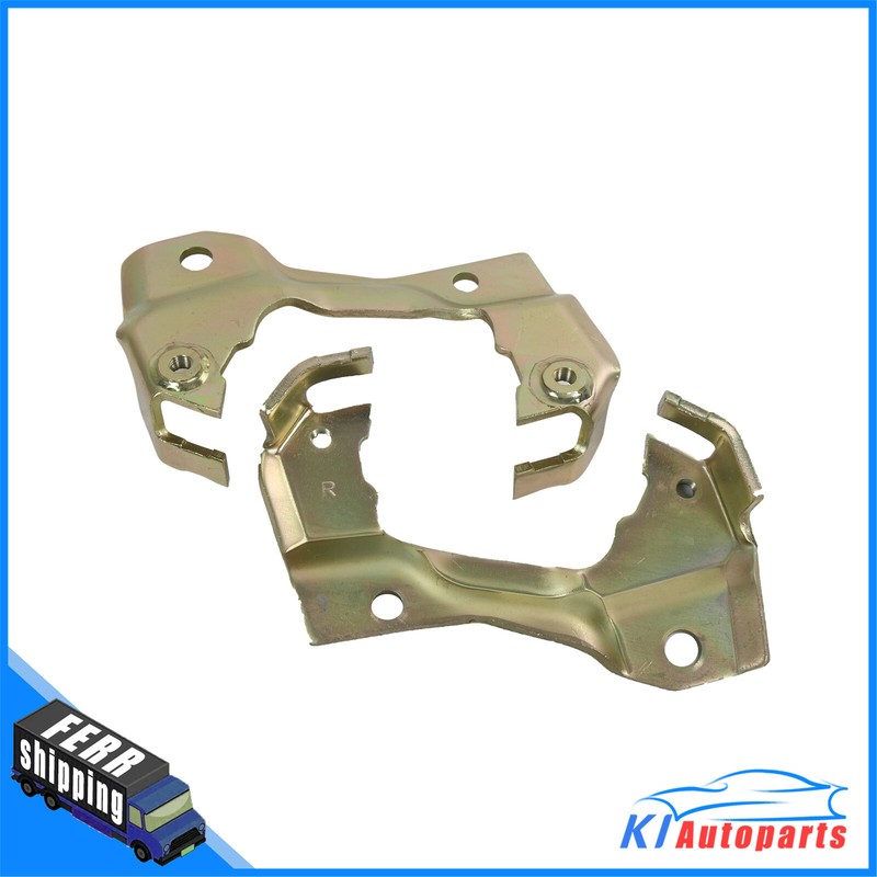 Power Disc Brake Conversion Kit Drilled & Slotted GM-227 For 1967 68 1969 Camaro gallery