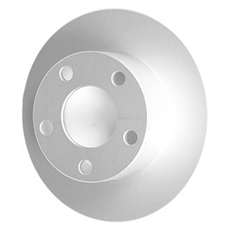 PowerStop EBR429EVC Brake Rotor For Volkswagen Passat 1998-2005 Rear gallery