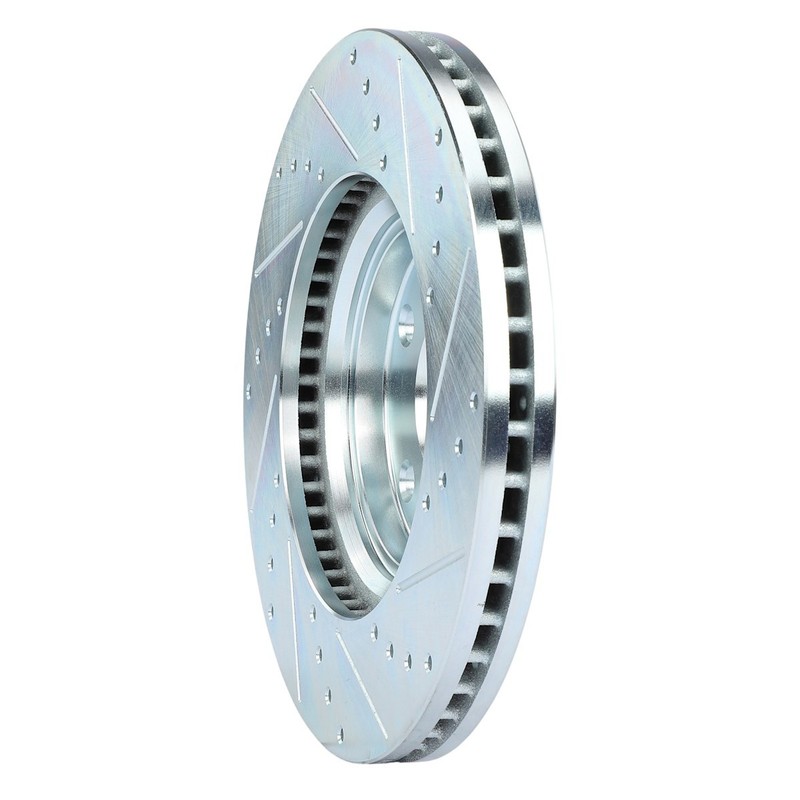 Brake Discs 2-Wheel Set Front AWD for Toyota Highlander Lexus ES330 Camry ES300 gallery