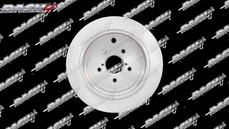 Disc Brake Rotor-Dash4 Dash 4 Brake 10-31509 DASH 4 BRAKES 10-31509 gallery