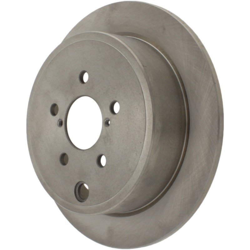 For 2012-2014 Subaru WRX | Centric Rear Disc Brake Rotor | Solid | Free Shipping gallery