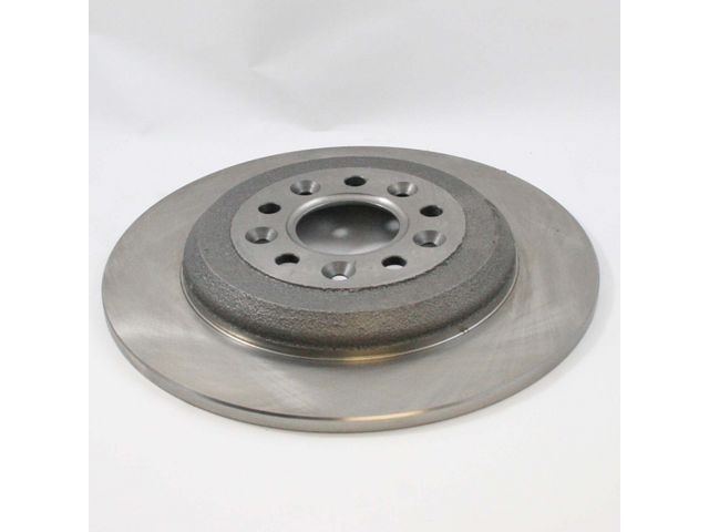 Pronto 17NZ64V Rear Brake Rotor Fits 2008-2009 Ford Taurus X Disc Brake Rotor