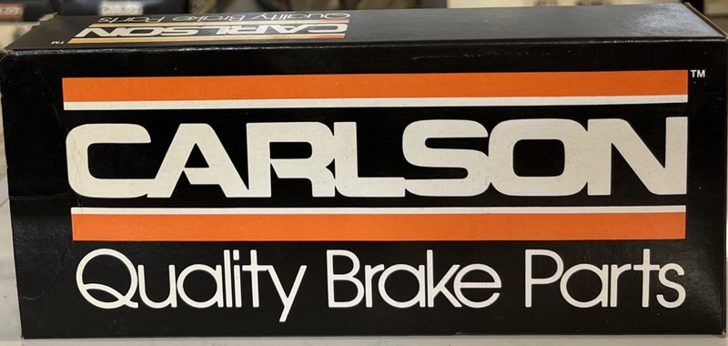 Carlson H5585 Disc Brake Hardware Kit gallery