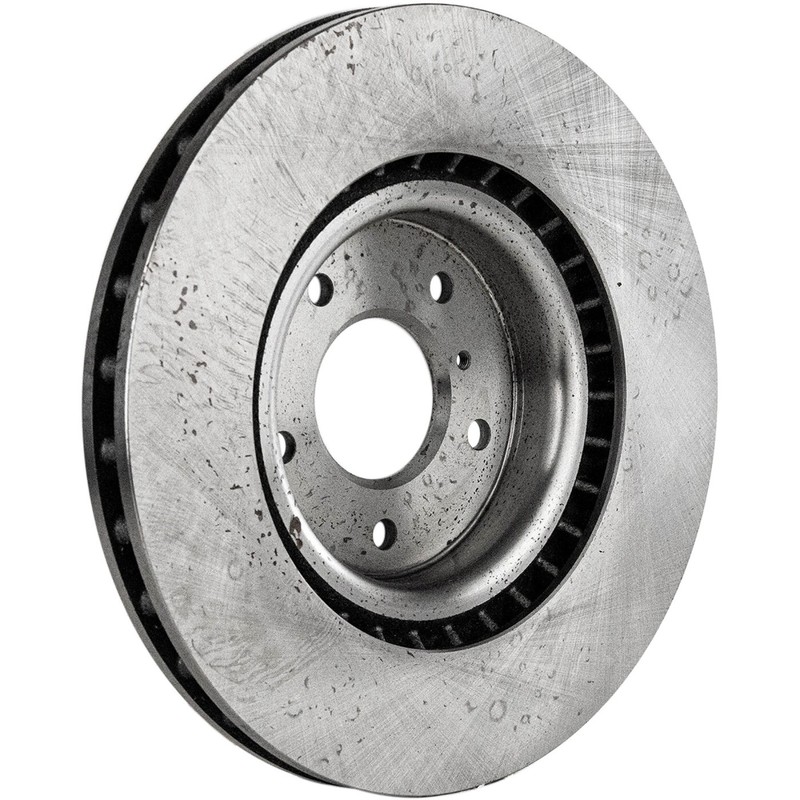 Front Disc Brake Rotors For 2003-2004 Infiniti G35 RWD, Brembo Brakes gallery