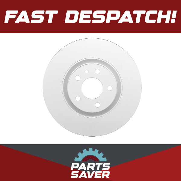 2x Brake Discs Pair Vented Front 283.9mm 0986478521 Bosch Set 0000060569386 New