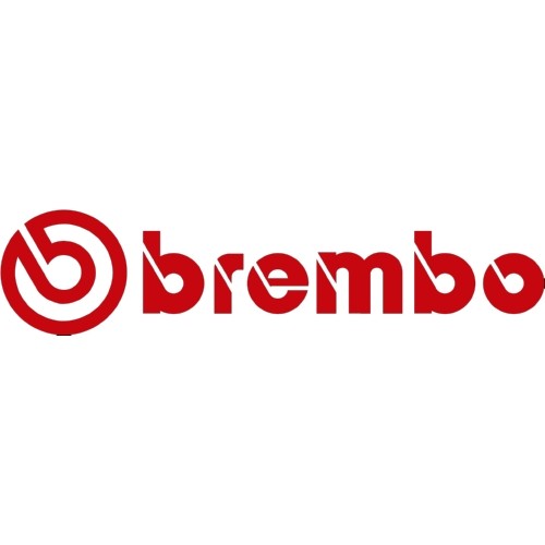 Brembo 09.7727.11 Disc Brake Rotor Rear High Carbon Cast Iron For BMW 328i gallery
