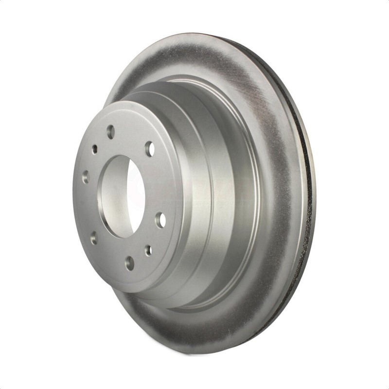 Rear Coat Brake Rotor Ceramic Pad Kit For Chevrolet GMC Trailblazer Envoy XL EXT gallery