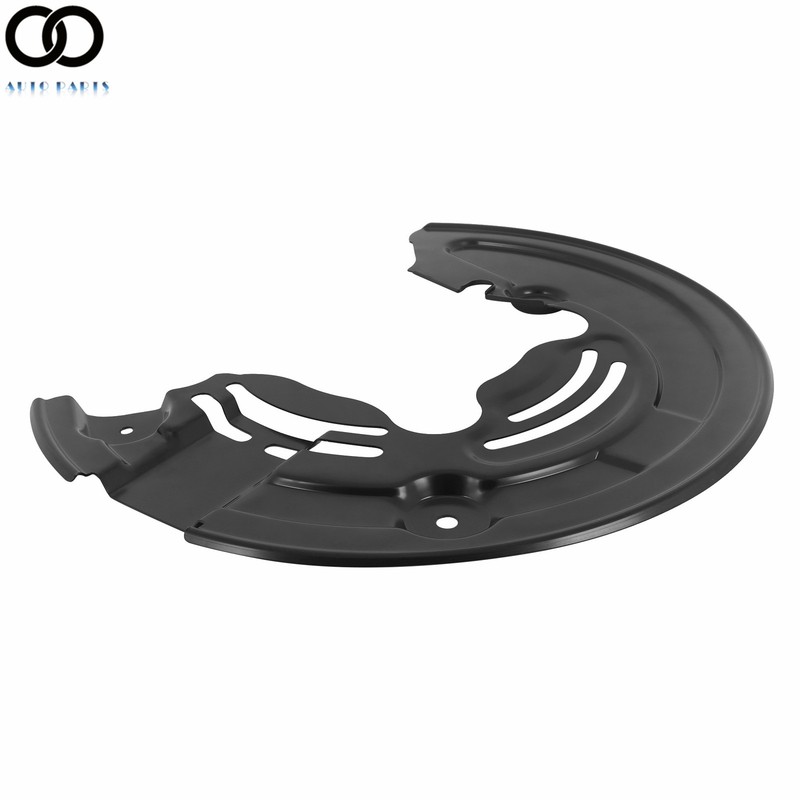 Front Brake Dust Shield Splash Right JL3Z2K004A For Ford 2007-2018 F-150 Lincoln gallery