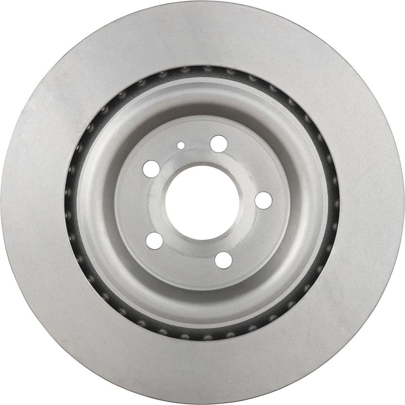 Disc Brake Rotor Rear 09.C170.11-AA Fits 2011-2014 Audi A8 Quattro gallery