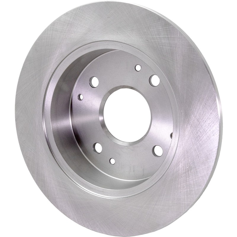 Front & Rear Brake Disc and Pad Kit For Honda Accord 1994 1997 gallery