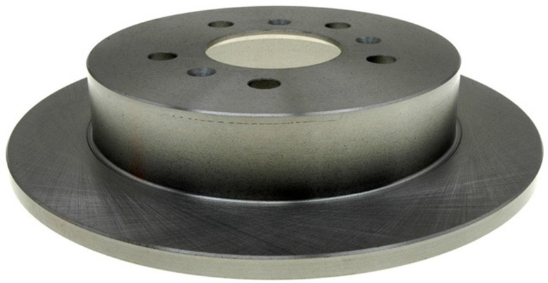 ACDelco Disc Brake Pads and Rotors Kit Front Rear For 06-10 Chevrolet Impala gallery
