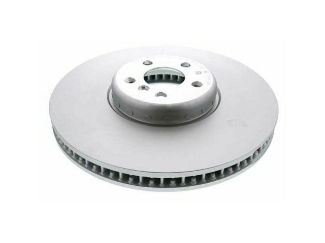 Front Left VNE Brake Rotor fits BMW 750i 2016-2019 4.4L V8 14FJTS