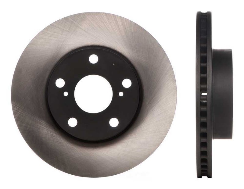 Frt Disc Brake Rotor ADVICS A6F056 gallery