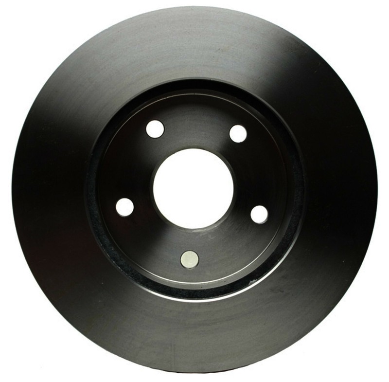 Disc Brake Rotor-Non-Coated Front ACDelco 18A937A fits 99-04 Jeep Grand Cherokee gallery