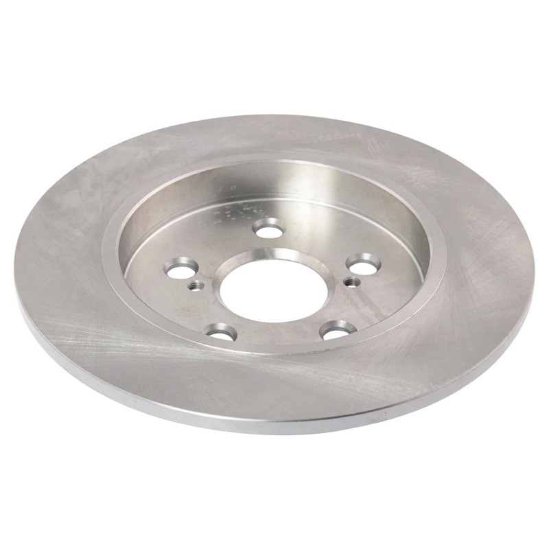 Front & Rear Replacement Disc Brake Rotor Kit for Prius Plug-in CT200h Prius gallery