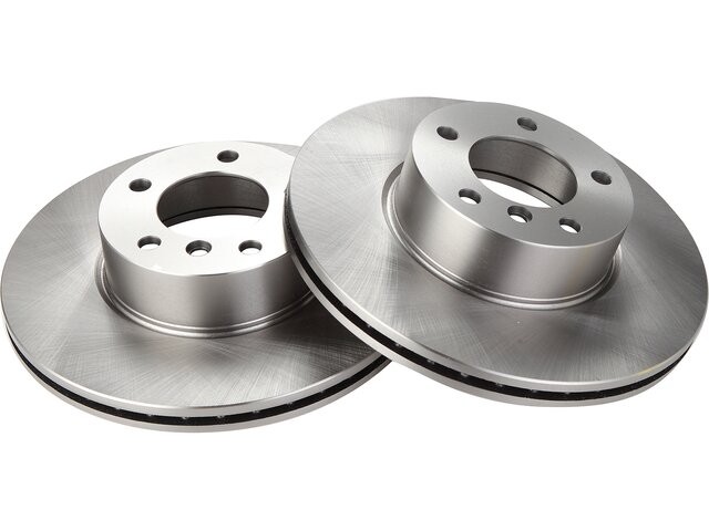 Brake Rotor Set For 228i xDrive 230i 320i 328d 328i GT 330i 428i Gran PV32Q6 gallery