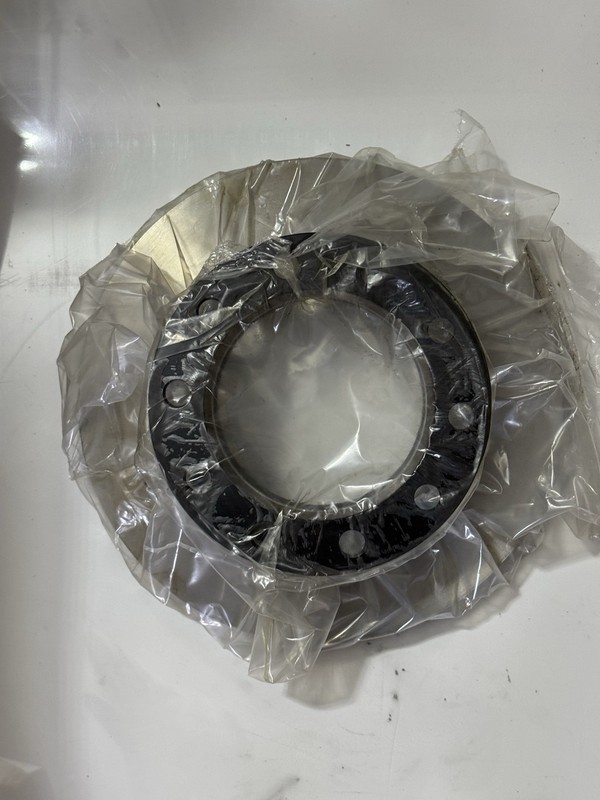 Raybestos 56493 Rear Vented Disc Brake Rotor 10 Lug New Open Box Heavy Duty gallery