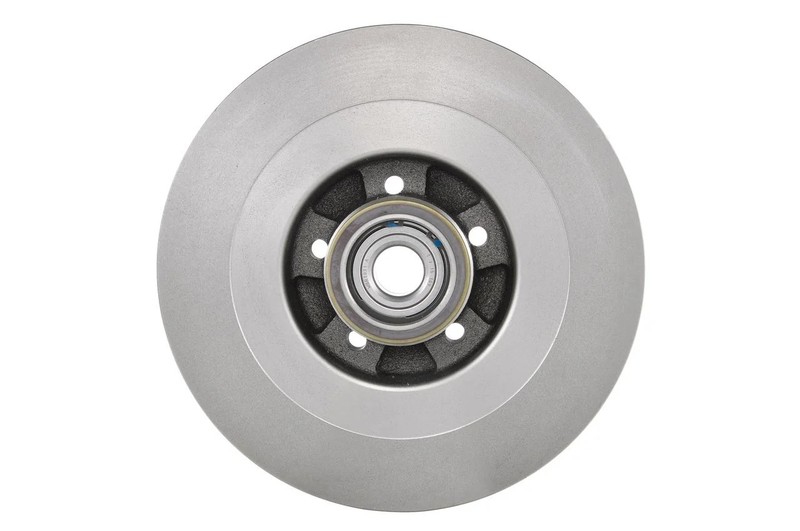 2x Brake Discs Pair Solid fits RENAULT ESPACE Mk4 2.0 Rear 02 to 15 300mm Set gallery