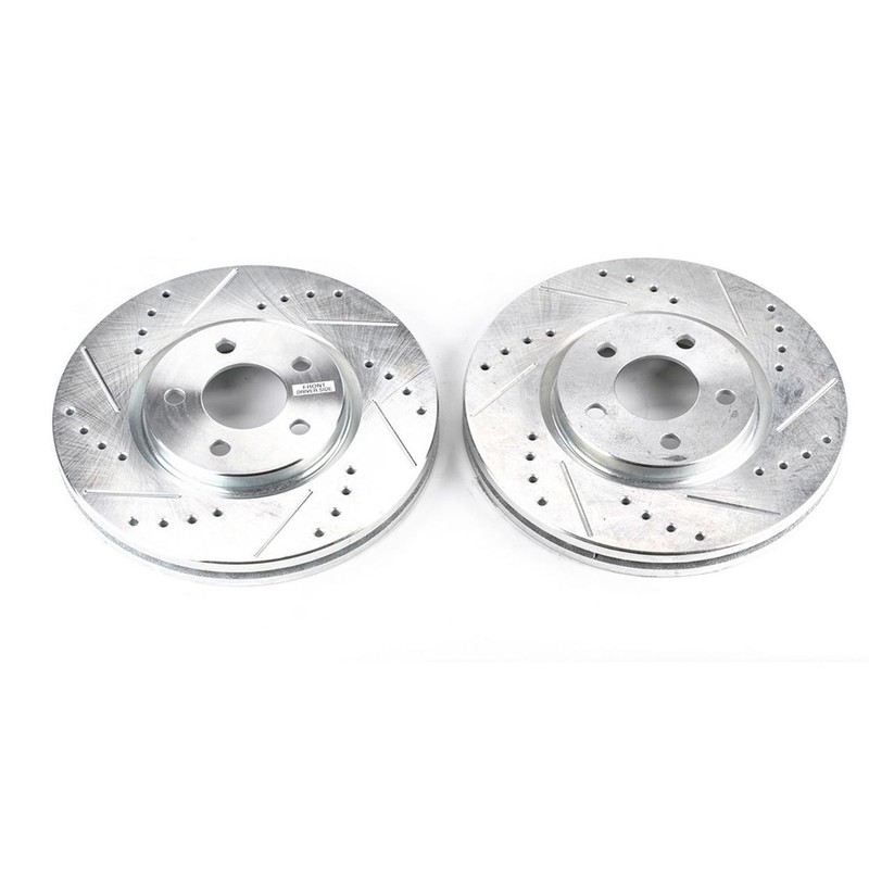PowerStop PowerStop XPR Fits Chrysler PT Cruiser 2003-2009, Dodge Neon 2003-2005