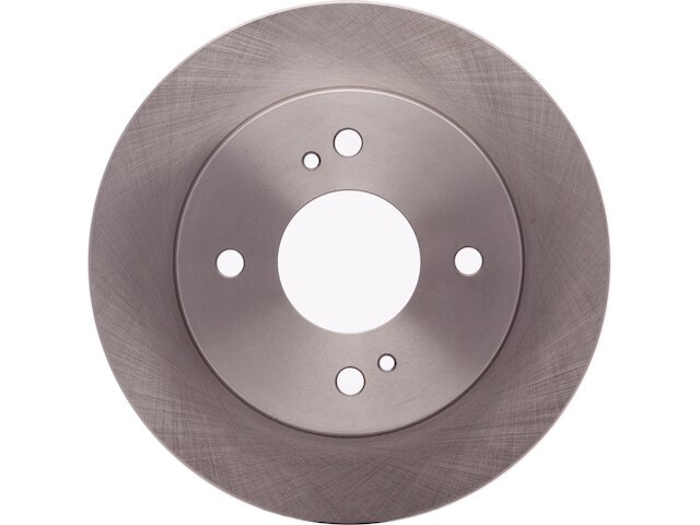 Dynamic Friction 48MV45P Rear Brake Rotor Fits 1991-1996, 1999-2002 Infiniti G20