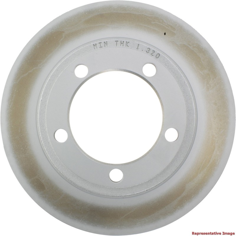 Centric Disc Brake Rotor | For 2005-2009 International 3300 | Direct Fit