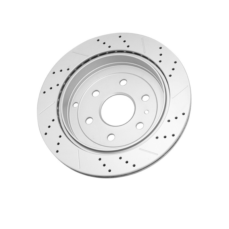 Rear Disc Brake Rotors for 2007 2008 2009 - 2017 Traverse Enclave Acadia Outlook gallery