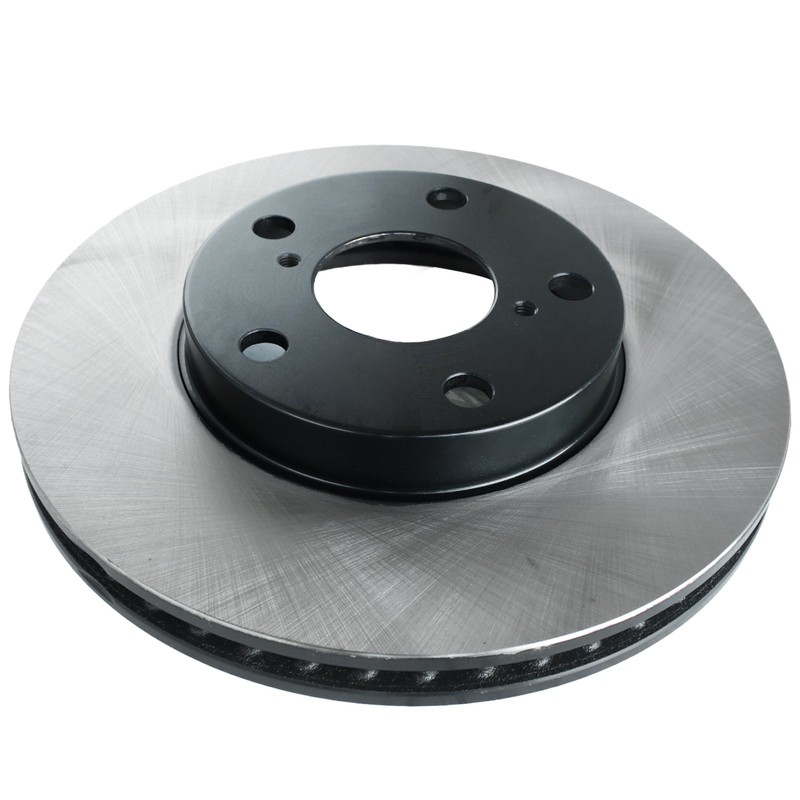 2Pcs Front Disc Brake Rotors 31295 for 2001 2002 2003 2004 2005 Toyota Rav4 gallery