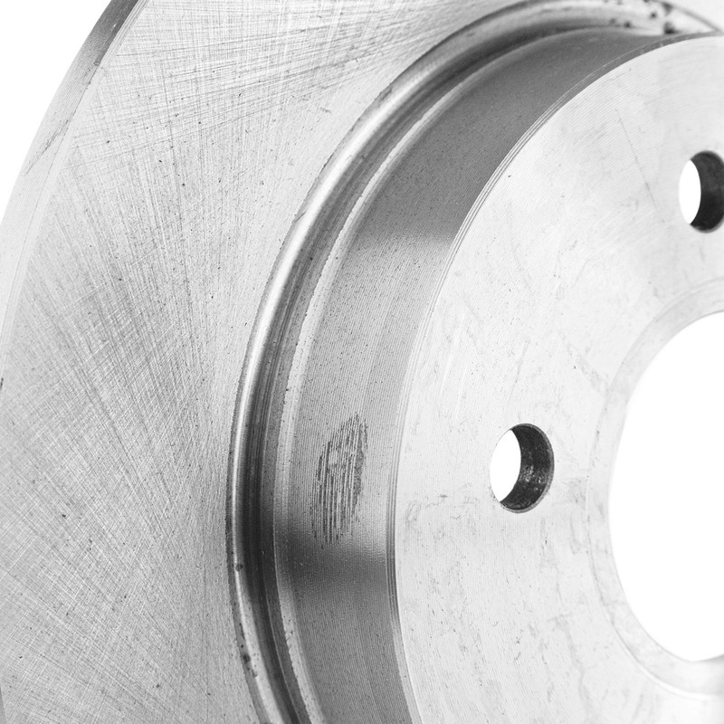 Rear, Driver Or Passenger Brake Disc For Ford Focus 2012 2013 2014 2015-2018 gallery