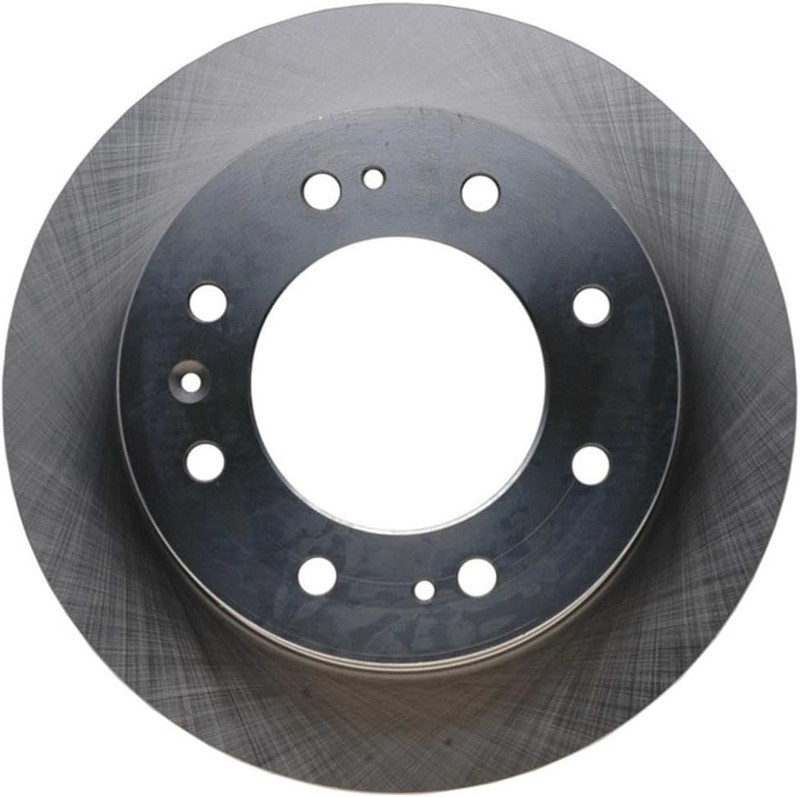 Silver 18A2804A Front Disc Brake Rotor gallery