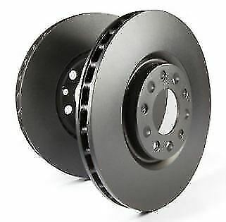 D1502 EBC Standard Brake Discs Front (PAIR) OE Equivalent (Front Pair)